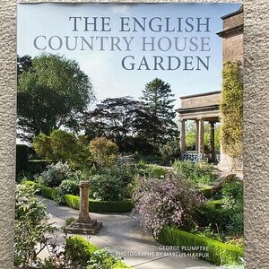 The English Country House Garden Book